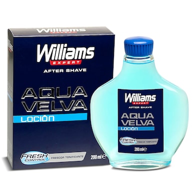 Loción after shave Aqua velva 200 ml-0