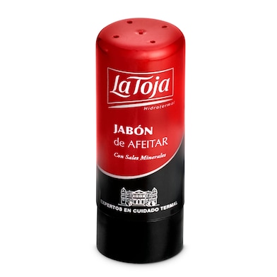 Jabón de afeitar con sales minerales La toja 50 g-0