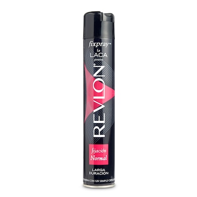 Laca fijación normal cabello seco/normal Fixpray 400 ml-0