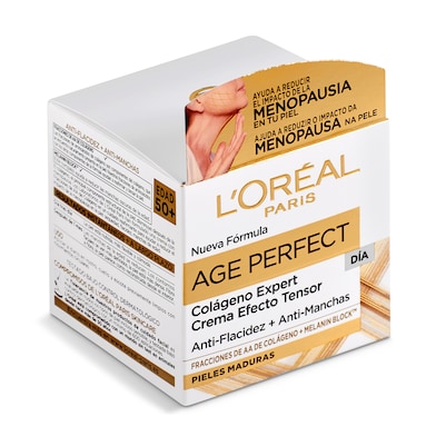 Crema hidratante día pieles maduras L'Oréal 50 ml-0