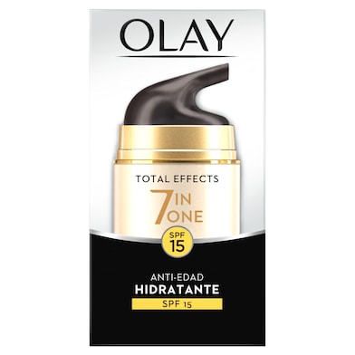 Crema hidratante de día antiedad spf Olay 50 ml-0