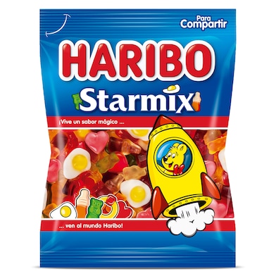 Golosinas starmix Haribo 150 g-0