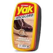 Esponja para calzado Yak