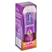 Gel de masaje y lubricante íntimo aloe Durex 200 ml