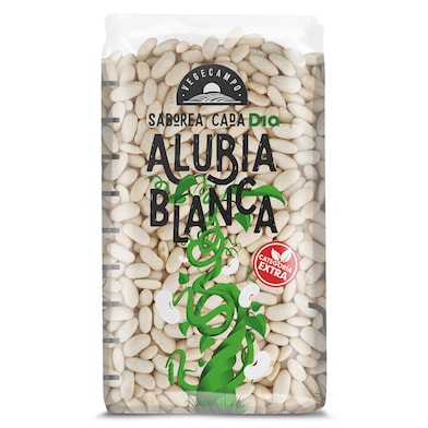 Alubias blancas Dia Vegecampo 1 Kg-0