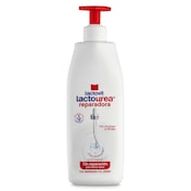 Leche corporal reparadora Lactovit Lactourea 400 ml