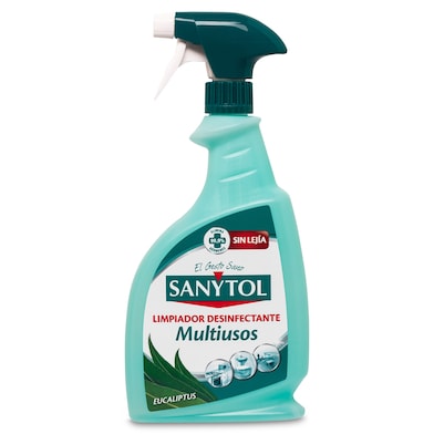 Desinfectante multiusos Sanytol 750 ml-0