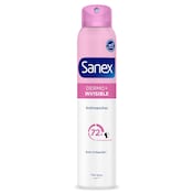 Desodorante dermo invisible Sanex 200 ml