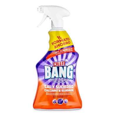 Limpiador multiusos Cillit bang 1 L-0