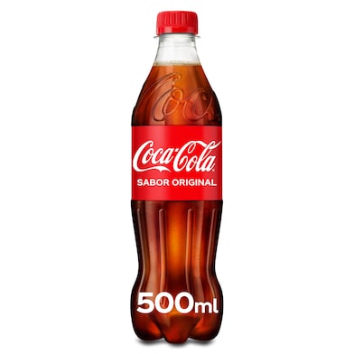 Coca-Cola 500 ml-0