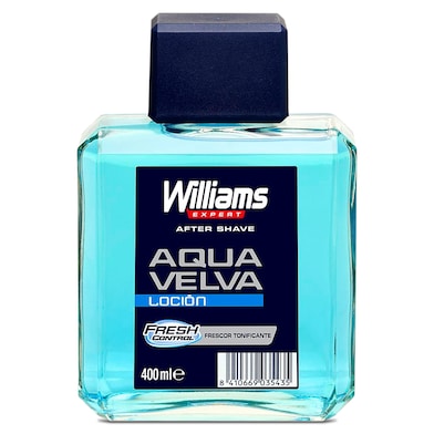 Loción after shave Aqua velva 400 ml-0