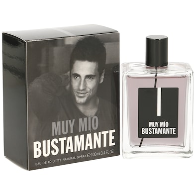 Colonia muy mío Bustamante 100 ml-0