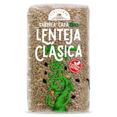 Lentejas castellanas Dia Vegecampo 1 Kg-0