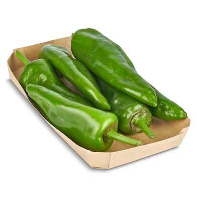 Pimiento verde freír 500 g-0