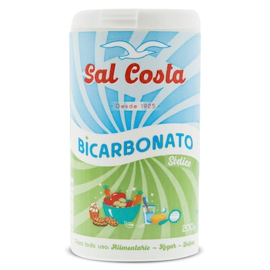 Bicarbonato Costa 200 g-0