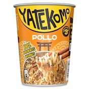 Noodles de pollo Gallina Blanca Yatekomo 60 g