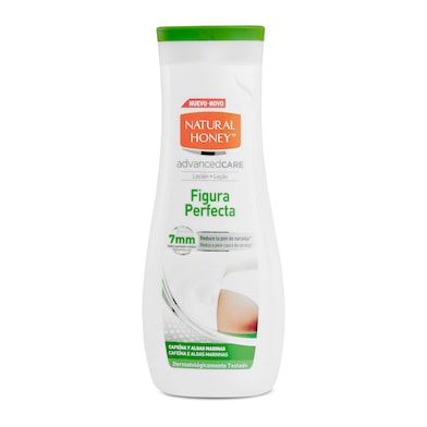 Loción corporal figura perfecta Natural Honey 330 ml-0