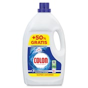 Detergente líquido gel activo Colon 51 lavados