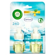 Ambientador eléctrico nenuco Air Wick blister 2 unidades