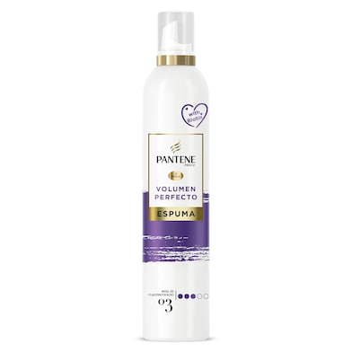 Espuma perfect volume Pantene 200 ml-0