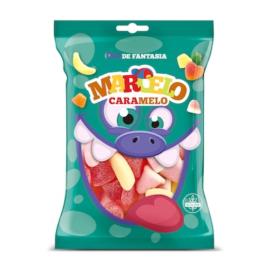 Golosinas surtidas Dia Marcelo Caramelo 250 g-0