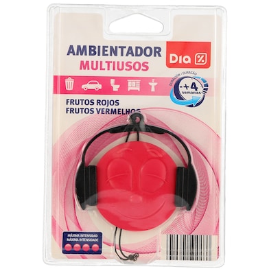 Ambientador multiusos forest fruits Dia blister 1 unidad-0
