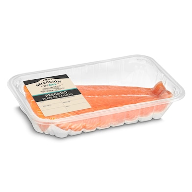 Filete de salmón Selección de Dia 420 g aprox.-0