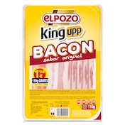 Bacon en lonchas Elpozo 110 g