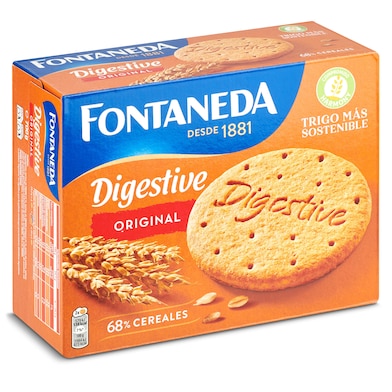 Galletas digestive original Fontaneda 700 g-0