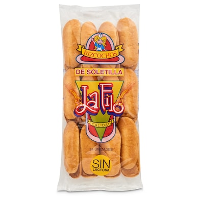 Bizcocho de soletilla Filo 300 g-0