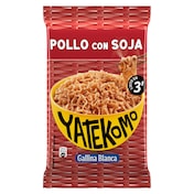 Noodles de pollo con soja Gallina Blanca 79 g