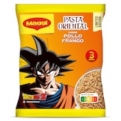 Noodles sabor a pollo Maggi 71 g