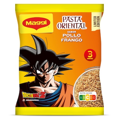 Noodles sabor a pollo Maggi 71 g-0