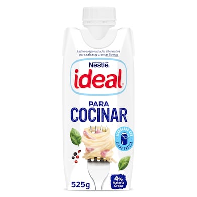 Leche evaporada Ideal 525 g-0
