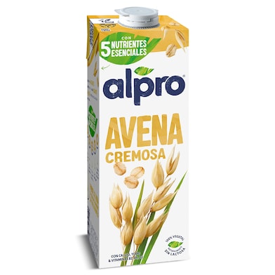 Bebida de avena Alpro 1 L-0