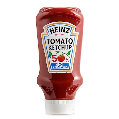 Ketchup light Heinz 550 g-0