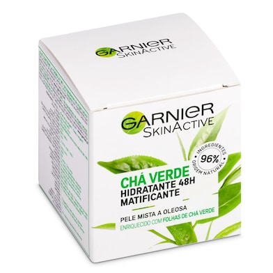 Hydra adapt crema hidratante pieles mixtas a grasas Garnier 50 ml-0