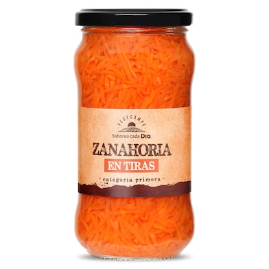 Zanahoria en tiras Dia Vegecampo 180 g-0