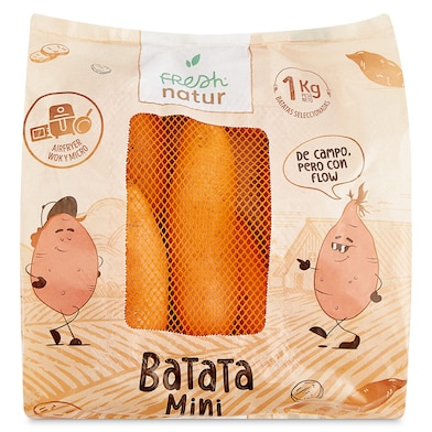 Batata mini Fresh natur 1 kg-0 Batata mini Fresh natur 1 kg-0
