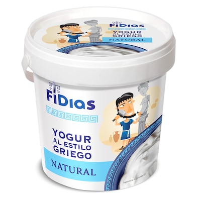 Yogur griego Dia Fidias 1 Kg-0