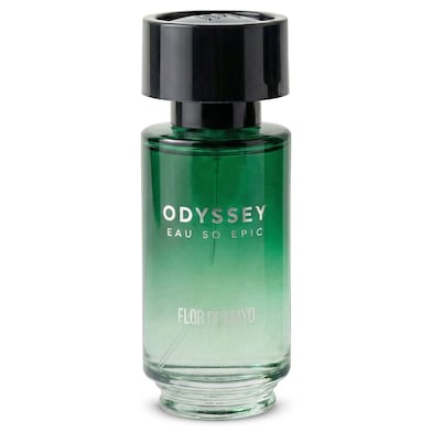 Colonia para hombre odyssey mini Flor de mayo 48 ml-0
