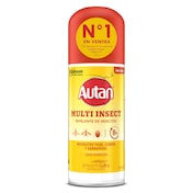 Repelente de insectos Autan 100 ml