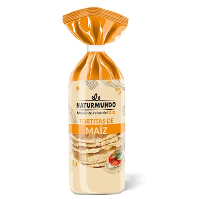 Tortitas de maíz Dia Naturmundo 130 g-0