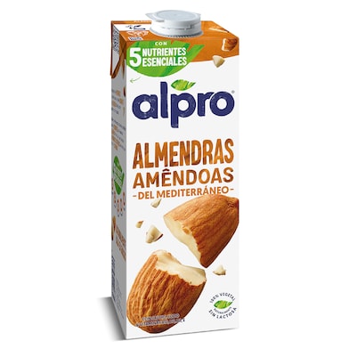 Bebida de almendras Alpro 1 L-0
