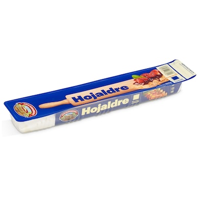 Masa hojaldre Casa Tarradellas 260 g-0