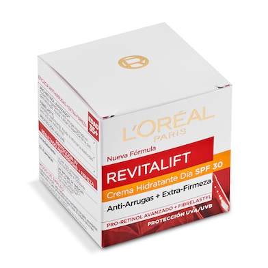 Crema hidratante dia revitalift SFP 30 L'Oréal 50 ml-0