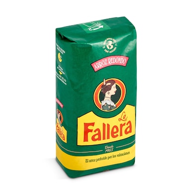 Arroz redondo extra La fallera 1 Kg-0