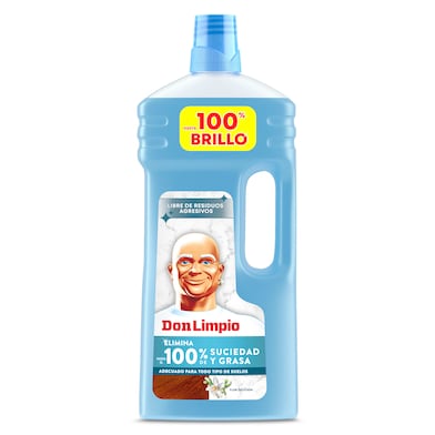 Friegasuelos superficies delicadas Don Limpio 1,5 L-0