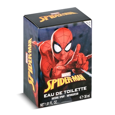 Agua de colonia Spiderman 30 ml-0