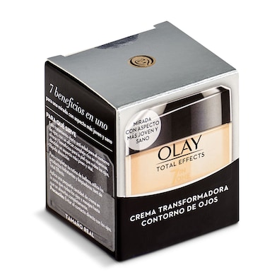 Crema transformadora de ojos antiedad Olay 15 ml-0